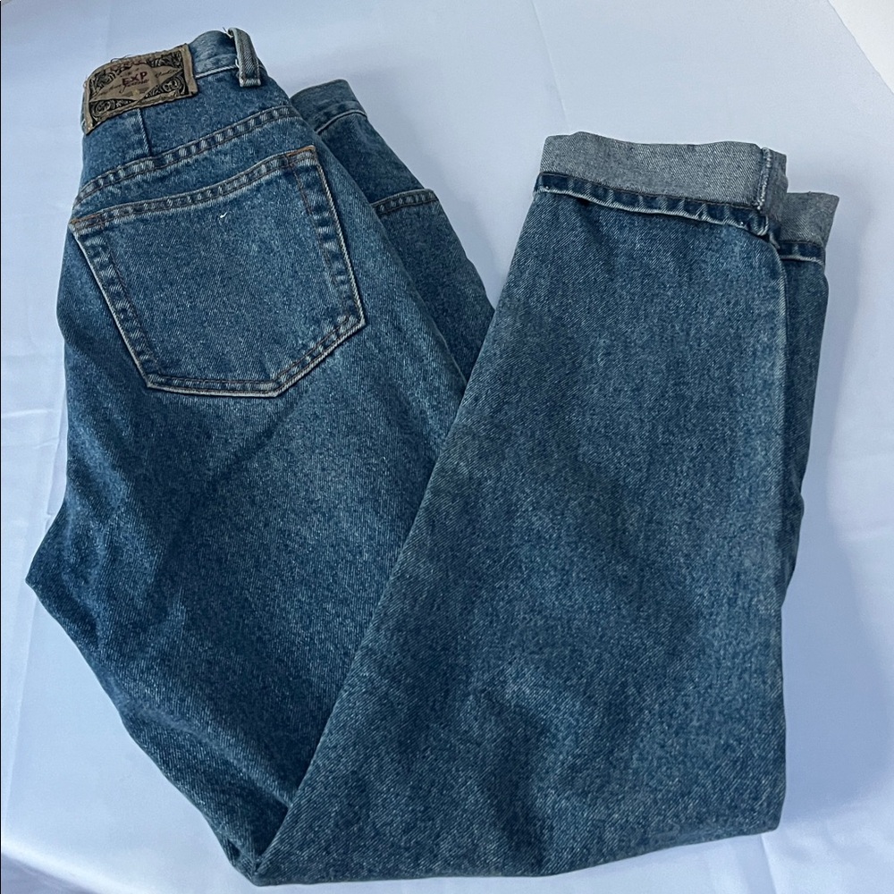 Express VINTAGE high waisted 90’s jeans